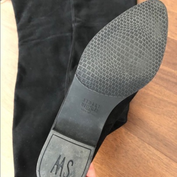 Stuart Weitzman LeggyLady Boots - Picture 10 of 10